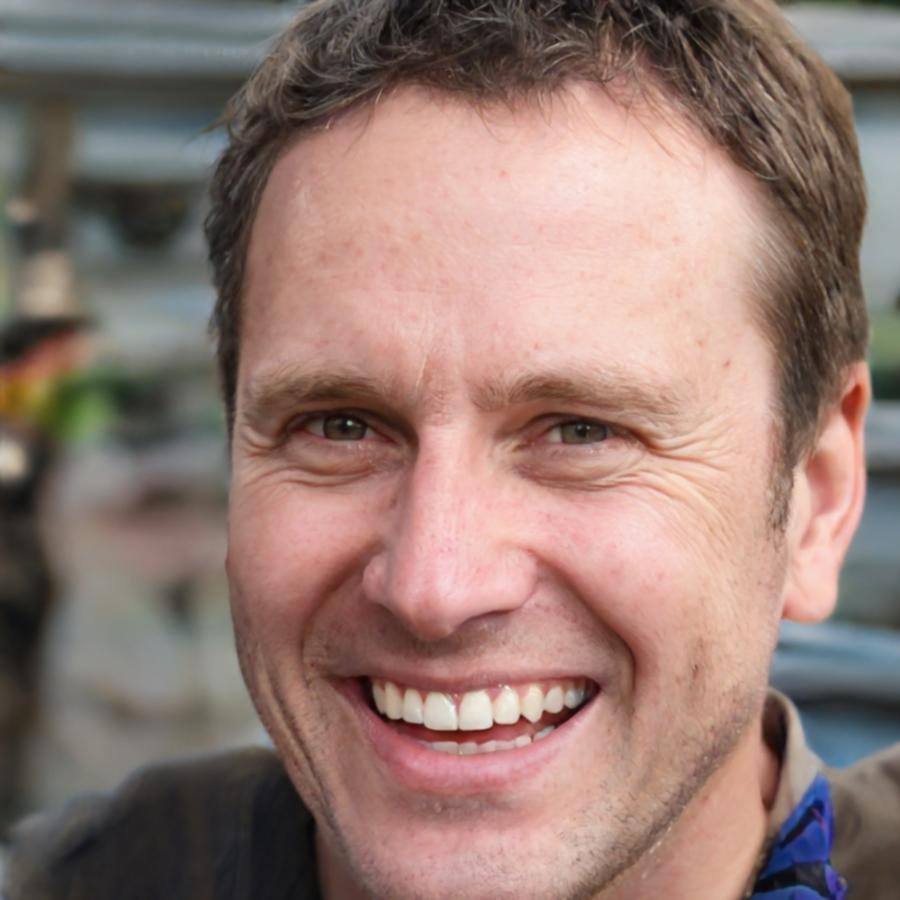 Porträt von Lennart Vieth, Finanzmodellierungs-Experte