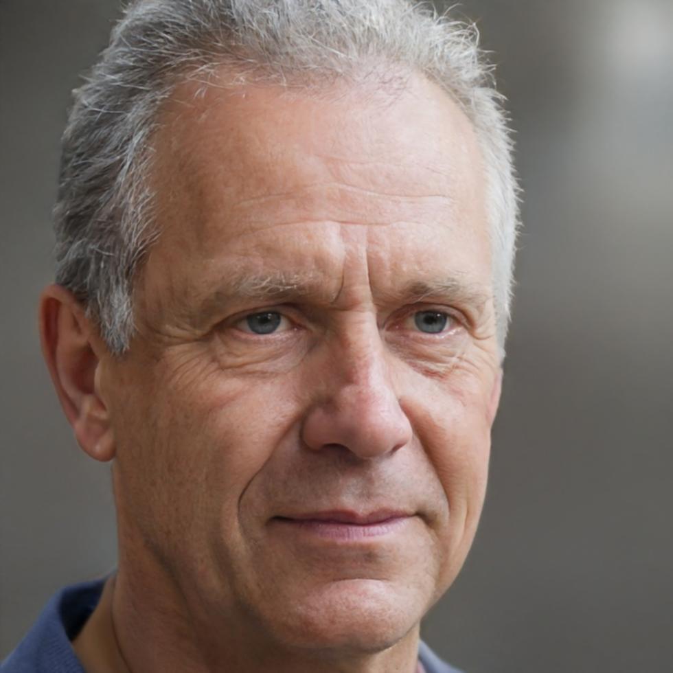 Finanzexperte bei der Analyse