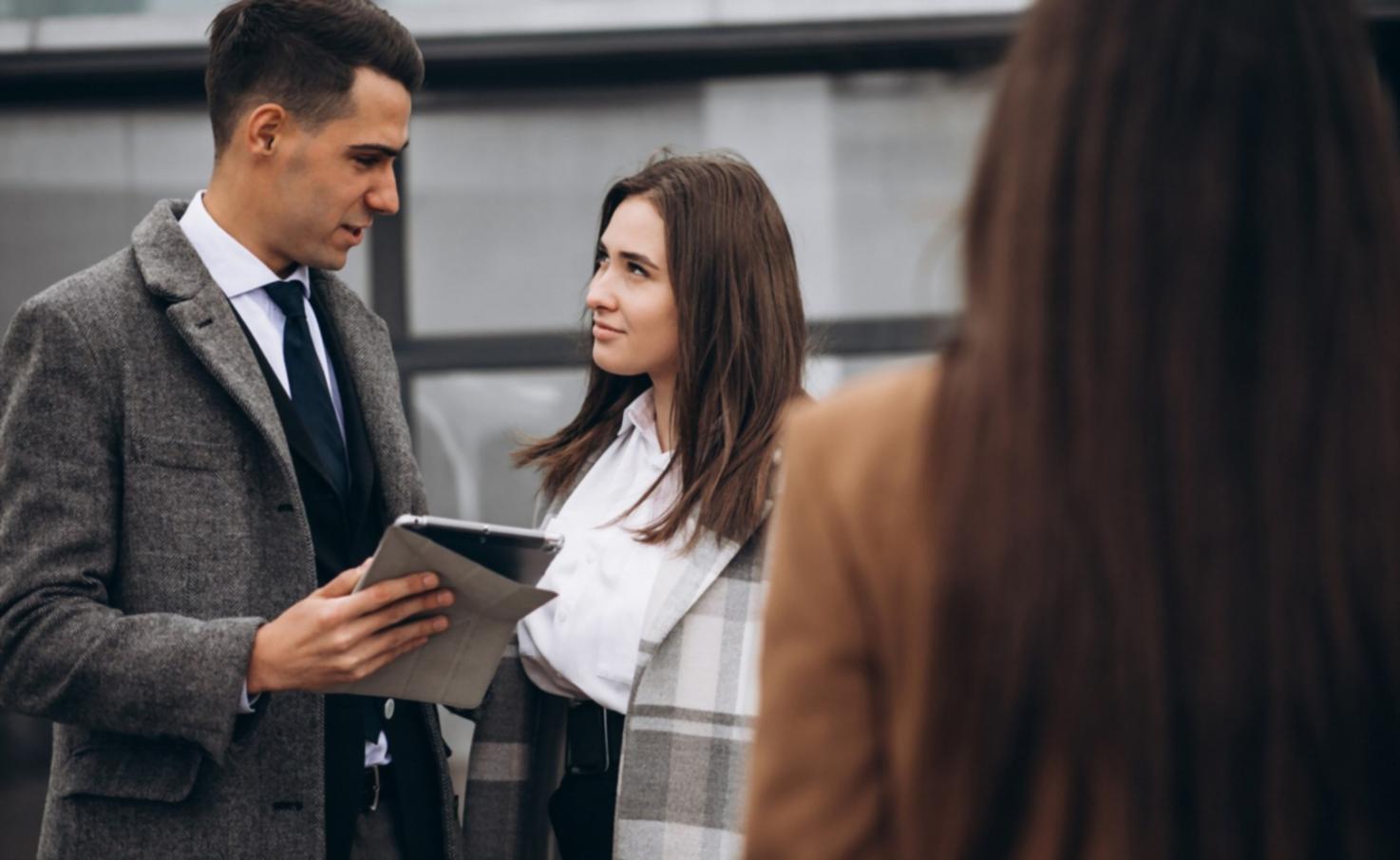 Finanzplanung Arbeitsplatz