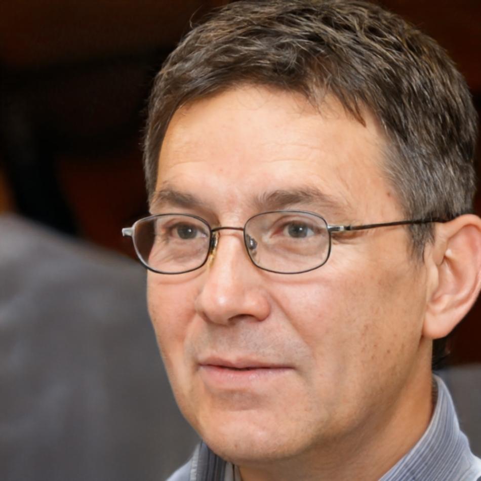 Porträt von Thilo Baumann, Risikomanagement-Spezialist